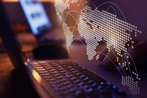 Exportações de serviços digitais estão crescendo rapidamente. Países menos desenvolvidos não acompanham esse ritmo